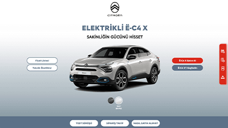 ë-C4 X Online Satış