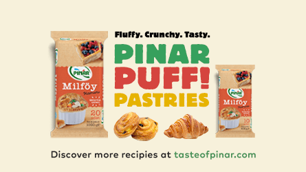 Pınar Puff Pastries