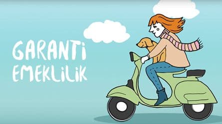 Garanti Emeklilik Başvuru Kampanyası - Film