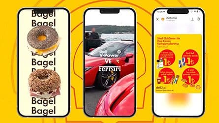 Shell Sosyal Medya Yönetimi