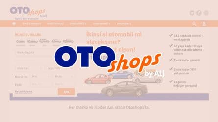 Otoshops – Web Sitesi