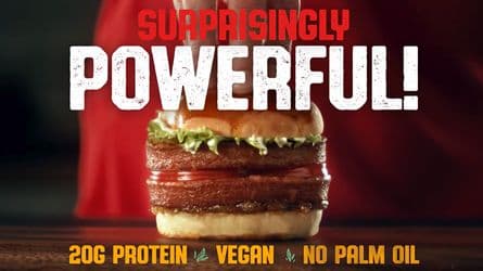 Pınar Planty Power Burger