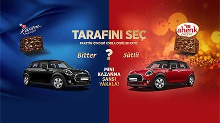 Tarafını Seç